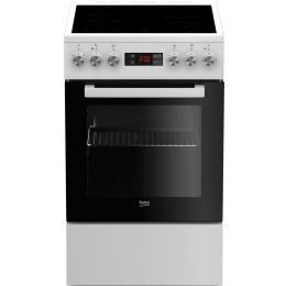 Плита електрична BEKO FSM57300GW Плита електрична BEKO FSM57300GW