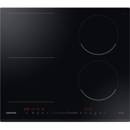 Варильна поверхня індукційна SAMSUNG NZ64R3747BK/WT