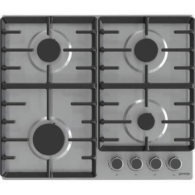 Варочная поверхность газовая GORENJE G642ABX Варочная поверхность газовая GORENJE G642ABX