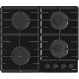 Варочная поверхность газовая GORENJE GT642SYB Варочная поверхность газовая GORENJE GT642SYB