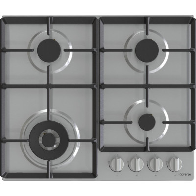 Варочная поверхность газовая GORENJE GW641EX Варочная поверхность газовая GORENJE GW641EX