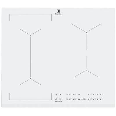 Варочная поверхность индукционная ELECTROLUX EIV63440BW Варочная поверхность индукционная ELECTROLUX EIV63440BW