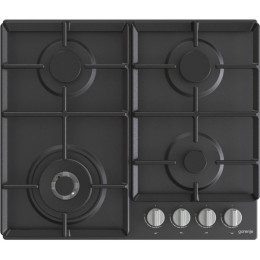 Варильна поверхня газова GORENJE GW641EXB Варильна поверхня газова GORENJE GW641EXB