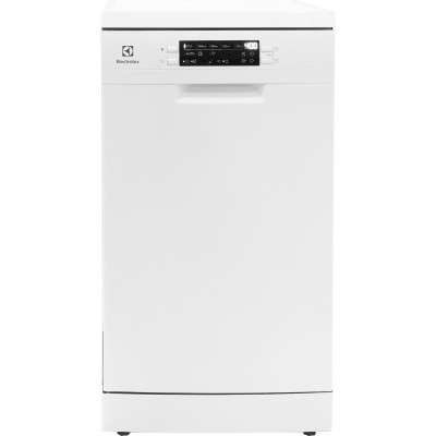 Переваги посудомийної машини ELECTROLUX SMM 43201 SW