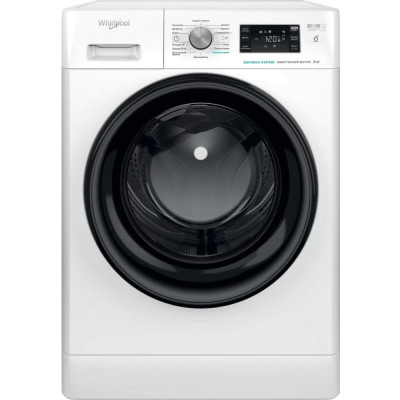 Надійна та ефективна пральна машина WHIRLPOOL FFB 8248 BV UA Надійна та ефективна пральна машина WHIRLPOOL FFB 8248 BV UA