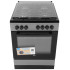 Плита BEKO FSM62120DS: идеальное сочетание функциональности и стиля