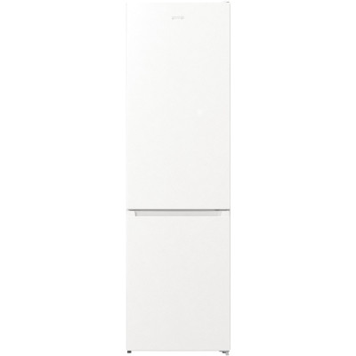 Перевершений дизайн: двокамерний холодильник GORENJE NRK6201PW4 Перевершений дизайн: двокамерний холодильник GORENJE NRK6201PW4