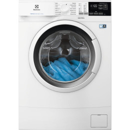 Стиральная машина узкая ELECTROLUX EW6S404WU Стиральная машина узкая ELECTROLUX EW6S404WU