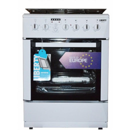 Комбинированная плита Liberty PWE 6105 F Комбинированная плита Liberty PWE 6105 F