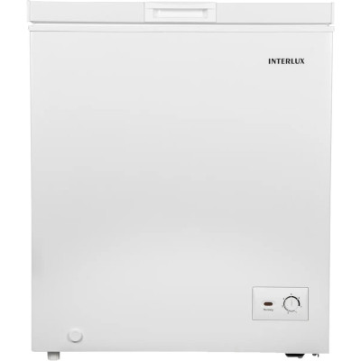 Морозильна скриня INTERLUX IL-0150CF: найкраще рішення для зберігання продуктів