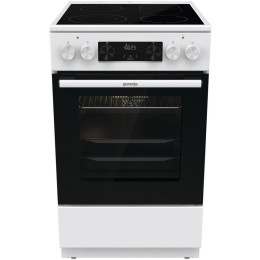 Плита електрична GORENJE GECS5C70WA Плита електрична GORENJE GECS5C70WA