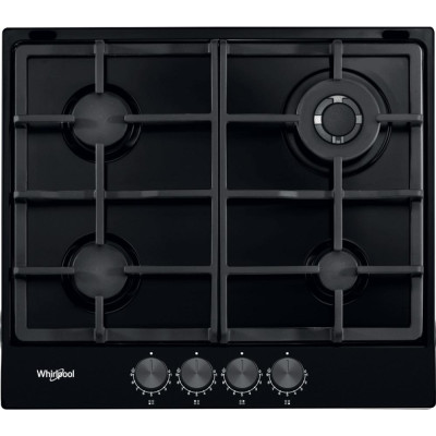 Варочная поверхность газовая Whirlpool TGML 661 NB Варочная поверхность газовая Whirlpool TGML 661 NB