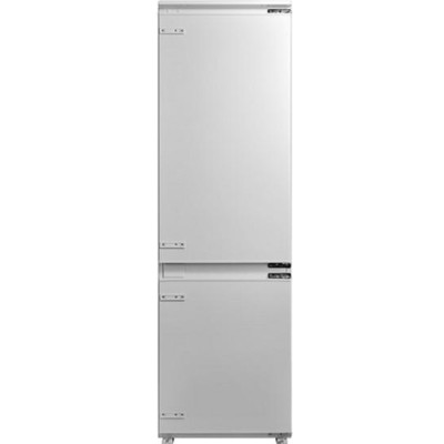 Эффективный встраиваемый холодильник MIDEA MDRE353FGF01 Эффективный встраиваемый холодильник MIDEA MDRE353FGF01