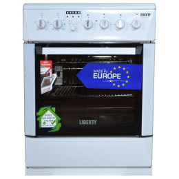 Комбинированная плита LIBERTY PWE 6116 C-F Комбинированная плита LIBERTY PWE 6116 C-F
