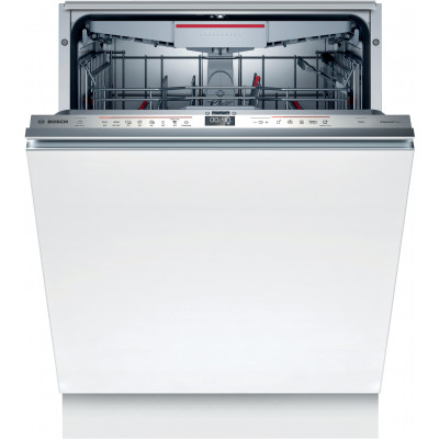 Переваги вбудованої посудомийної машини BOSCH SMV6ECX50K Переваги вбудованої посудомийної машини BOSCH SMV6ECX50K