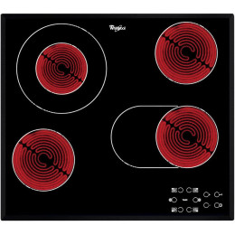 Варильна поверхня електрична WHIRLPOOL AKT 8190/BA