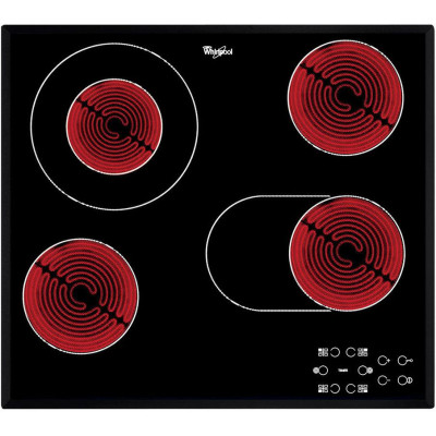 Варочная поверхность электрическая WHIRLPOOL AKT 8190/BA