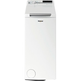 Пральна машина з вертикальним завантаженням WHIRLPOOL TDLRB 7222BS UA