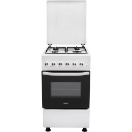 Комбінована плита ELEYUS COMBO 5007 EF WH Комбінована плита ELEYUS COMBO 5007 EF WH