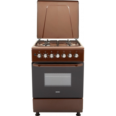 Ультрасовременная комбинированная плита ELEYUS COMBO 6007 EF BR: идеальное сочетание функциональности и стиля
