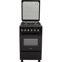 Комбинированная плита ELEYUS TEKNA 5007 CF BL Комбинированная плита ELEYUS TEKNA 5007 CF BL