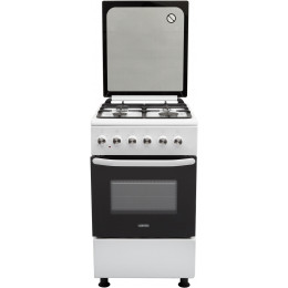 Комбинированная плита ELEYUS TEKNA 5007 CF WH Комбинированная плита ELEYUS TEKNA 5007 CF WH