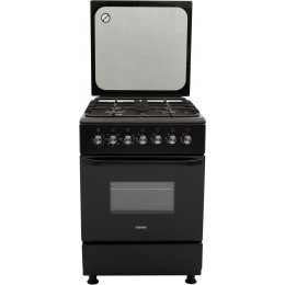 Комбінована плита ELEYUS TEKNA 6007 CF BL Комбінована плита ELEYUS TEKNA 6007 CF BL