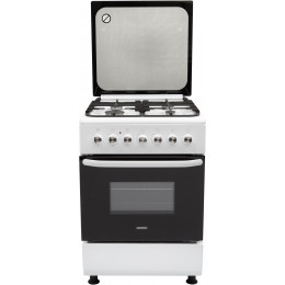 Комбінована плита ELEYUS TEKNA 6007 CF WH