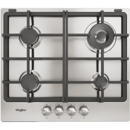 Варильна поверхня газова Whirlpool TKRL 661 IX EU