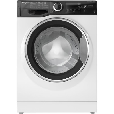 Найкраща вузька пральна машина Whirlpool WRBSB 6228 B UA Найкраща вузька пральна машина Whirlpool WRBSB 6228 B UA