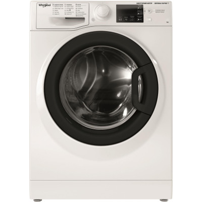 Перший крок до ідеально чистого білизна - пральна машина WHIRLPOOL WRSB 7259 WB UA. Перший крок до ідеально чистого білизна - пральна машина WHIRLPOOL WRSB 7259 WB UA.