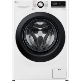 Пральна машина вузька LG F2V3GS6WW