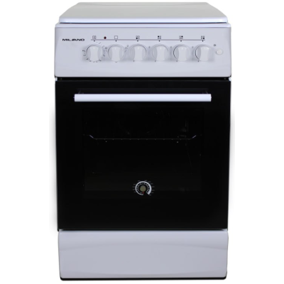 Комбинированная плита Milano ML50E21 White: идеальное сочетание стиля и функциональности Комбинированная плита Milano ML50E21 White: идеальное сочетание стиля и функциональности