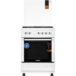 Плита комбінована ARDESTO FSC-F6060PW Плита комбінована ARDESTO FSC-F6060PW