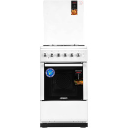 Плита комбінована ARDESTO FSC-F5060PW Плита комбінована ARDESTO FSC-F5060PW