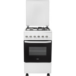 Комбінована плита ELEYUS CORUS 5007 H1 EF WH Комбінована плита ELEYUS CORUS 5007 H1 EF WH