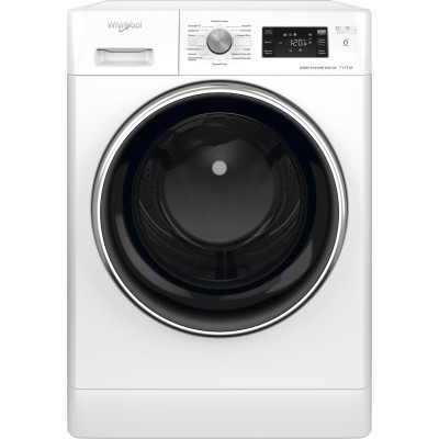 Экономь время с Стиральной машиной WHIRLPOOL FFWDB 1176258 BCV UA! Экономь время с Стиральной машиной WHIRLPOOL FFWDB 1176258 BCV UA!