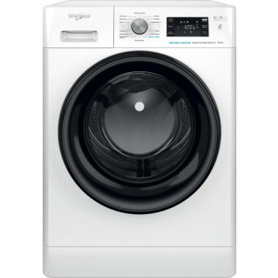 Найкраща повногабаритна пральна машина WHIRLPOOL FFB 10469 BV UA Найкраща повногабаритна пральна машина WHIRLPOOL FFB 10469 BV UA