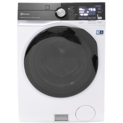 Стиральная машина с сушилкой ELECTROLUX EW9W161BUC: комфорт и эффективность в одном устройстве Стиральная машина с сушилкой ELECTROLUX EW9W161BUC: комфорт и эффективность в одном устройстве