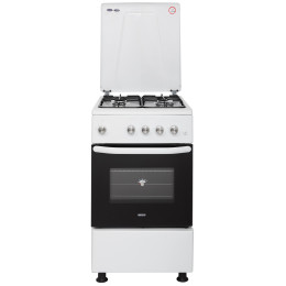 Газова плита Eleyus FARO 5001 EF WH