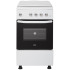 Газовая плита Eleyus FARO 5001 EF WH: современный дизайн и высокое качество Газовая плита Eleyus FARO 5001 EF WH: современный дизайн и высокое качество