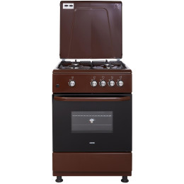 Газова плита Eleyus FARO 6001 EF BR Газова плита Eleyus FARO 6001 EF BR