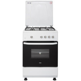 Газова плита Eleyus FARO 6001 EF WH Газова плита Eleyus FARO 6001 EF WH