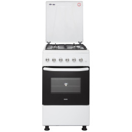 Газова плита Eleyus CAST 5001 CF WH Газова плита Eleyus CAST 5001 CF WH