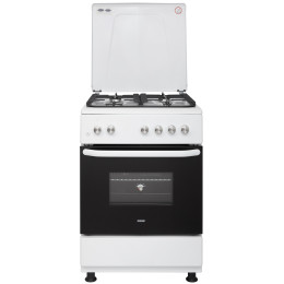 Газовая плита Eleyus CAST 6001 CF WH Газовая плита Eleyus CAST 6001 CF WH