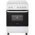 Газовая плита Eleyus CAST 6001 CF WH: эффективность и стиль в одном исполнении! Газовая плита Eleyus CAST 6001 CF WH: эффективность и стиль в одном исполнении!