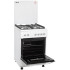 Газовая плита Eleyus CAST 6001 CF WH: эффективность и стиль в одном исполнении! Газовая плита Eleyus CAST 6001 CF WH: эффективность и стиль в одном исполнении!