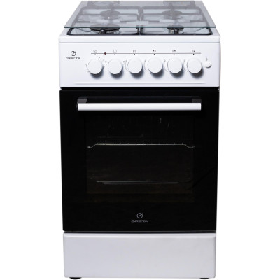 Потужна комбінована плита Greta KGE 52 LG 33 W Потужна комбінована плита Greta KGE 52 LG 33 W