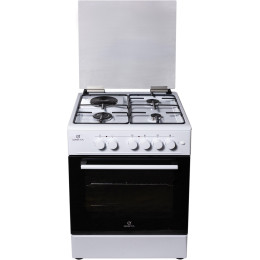 Плита комбінована Greta KKE 62 LG 13 W Плита комбінована Greta KKE 62 LG 13 W
