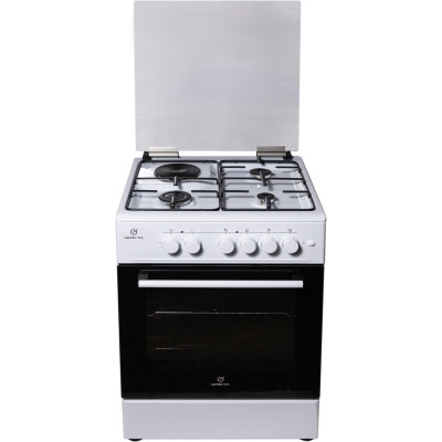 Плита Greta KKE 62 LG 13 W: стильное сочетание функциональности и элегантного дизайна Плита Greta KKE 62 LG 13 W: стильное сочетание функциональности и элегантного дизайна